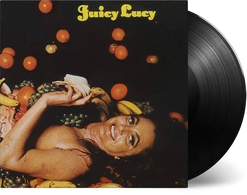 JUICY LUCY - Juicy Lucy - Amazon.com Music
